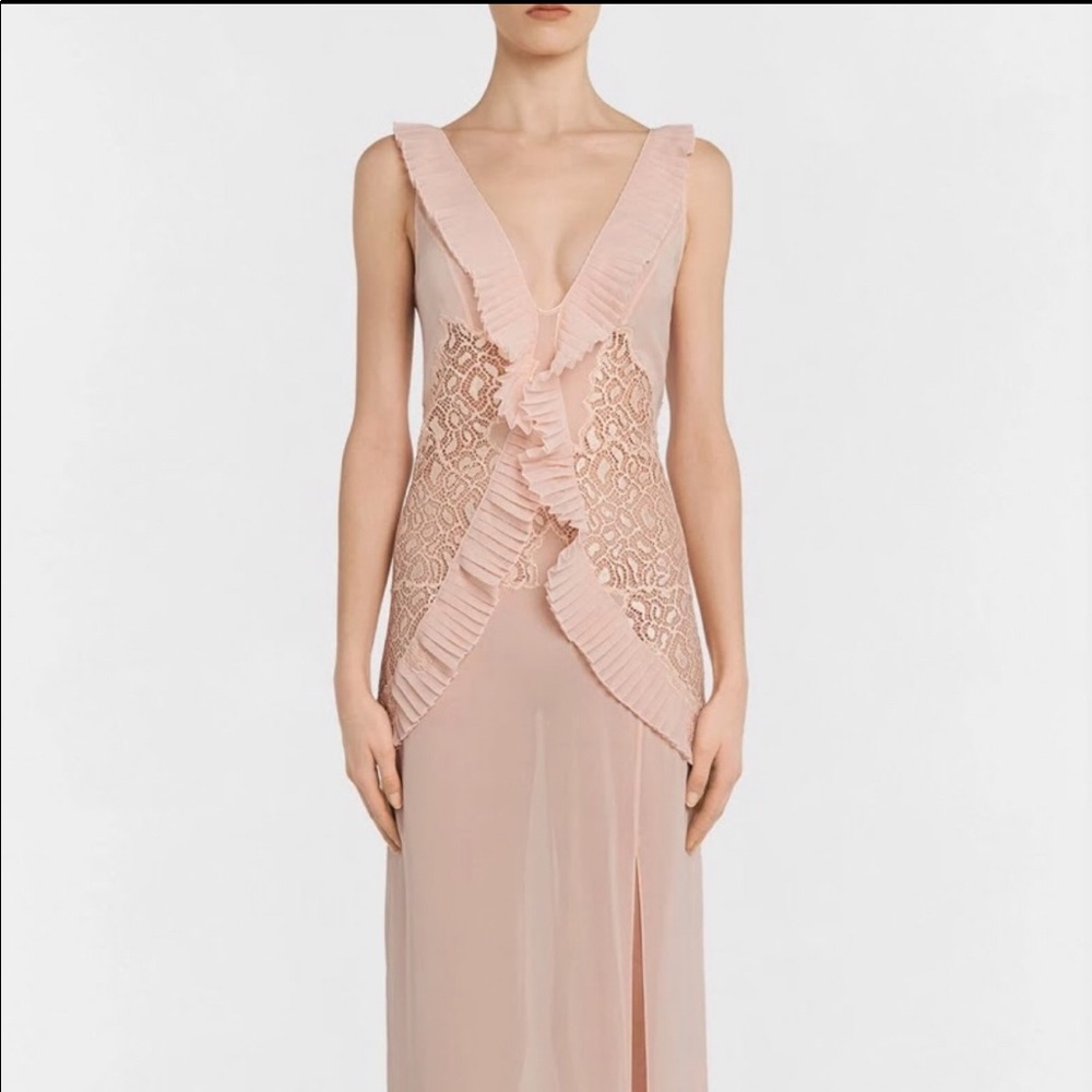 LAST CHANCE La Perla Quartz lace nightgown - XS - New without tag!